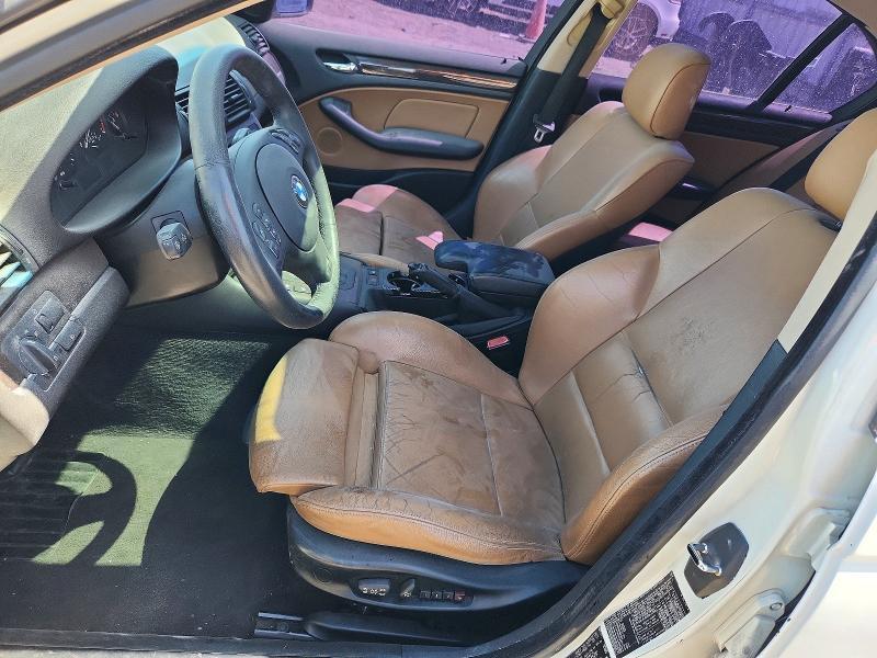 2002 BMW 325 i