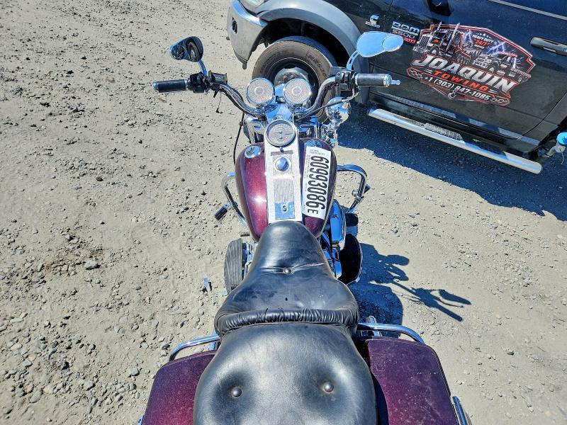 2007 Harley-Davidson Flhr