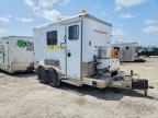 2007 Feat Herlite Fiber Optic Spciling Trailer