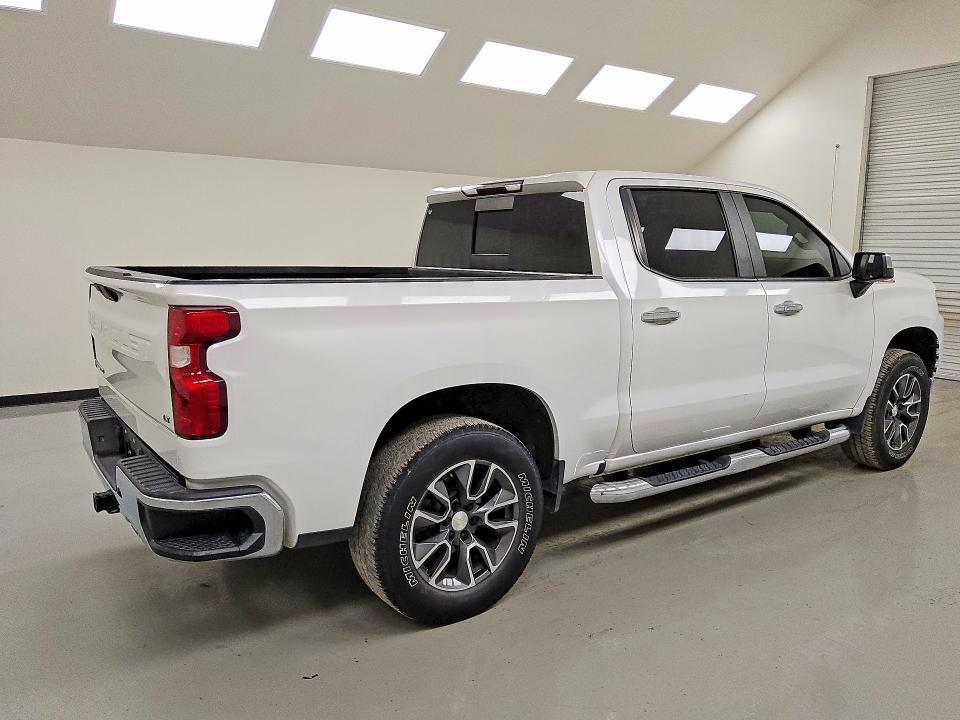 2021 Chevrolet Silverado K1500 LT