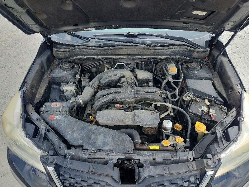 2014 Subaru Forester 2.5i Touring