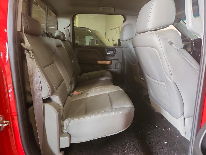2014 Chevrolet Silverado K1500 LTZ