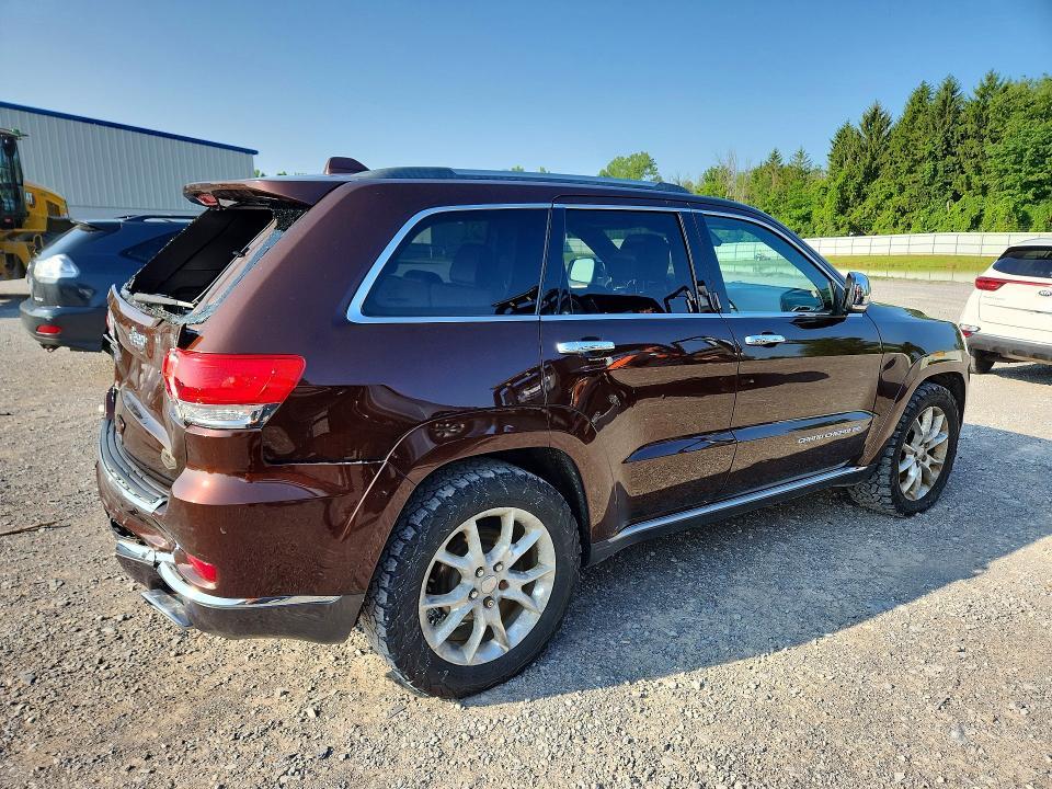 2014 Jeep Grand Cherokee Summit