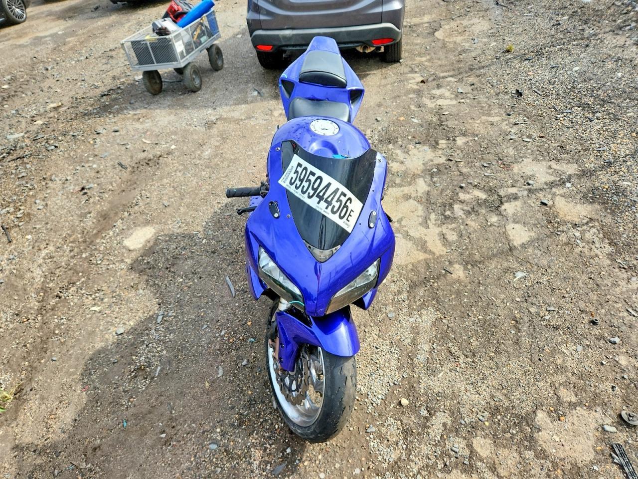 2004 Honda CBR1000 RR