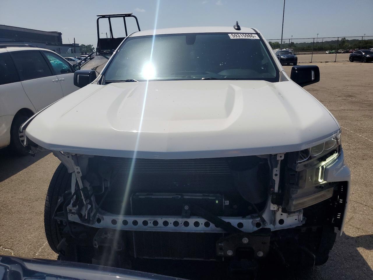 2021 Chevrolet Silverado C1500 RST