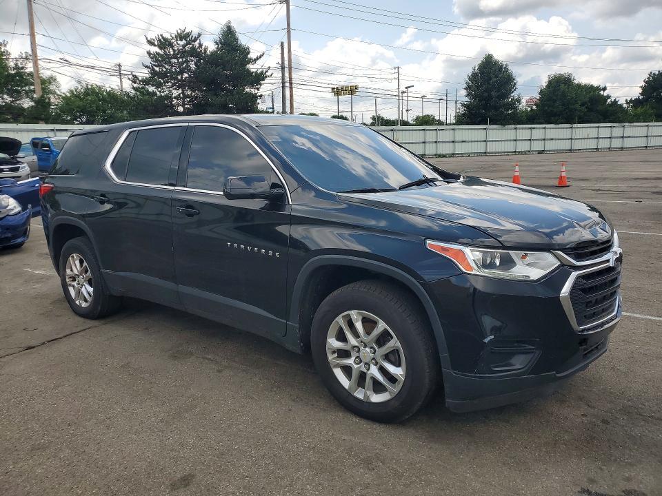 2020 Chevrolet Traverse ls
