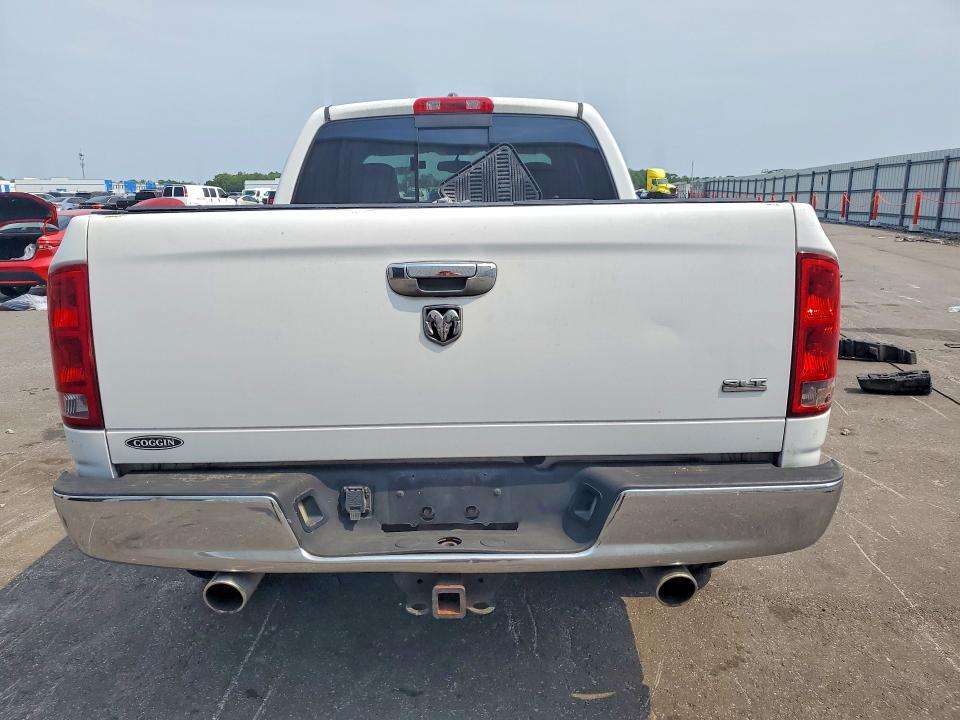 2005 Dodge RAM 1500 ST