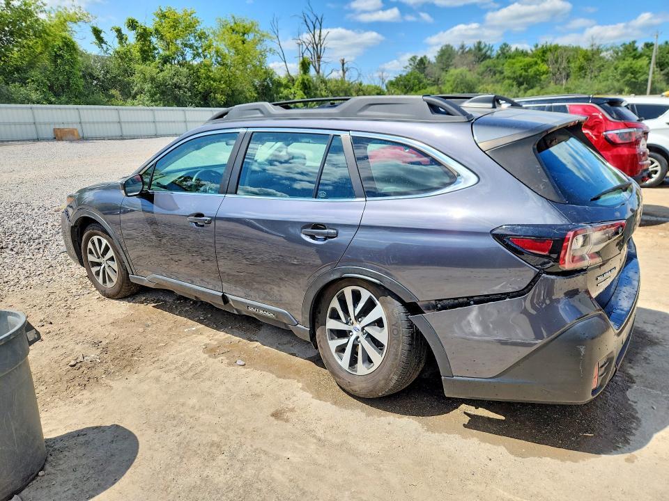 2020 Subaru Outback