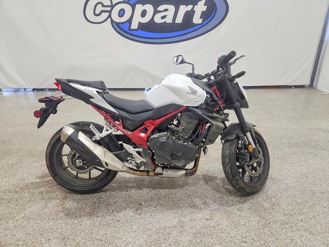 2025 Honda CB750 A