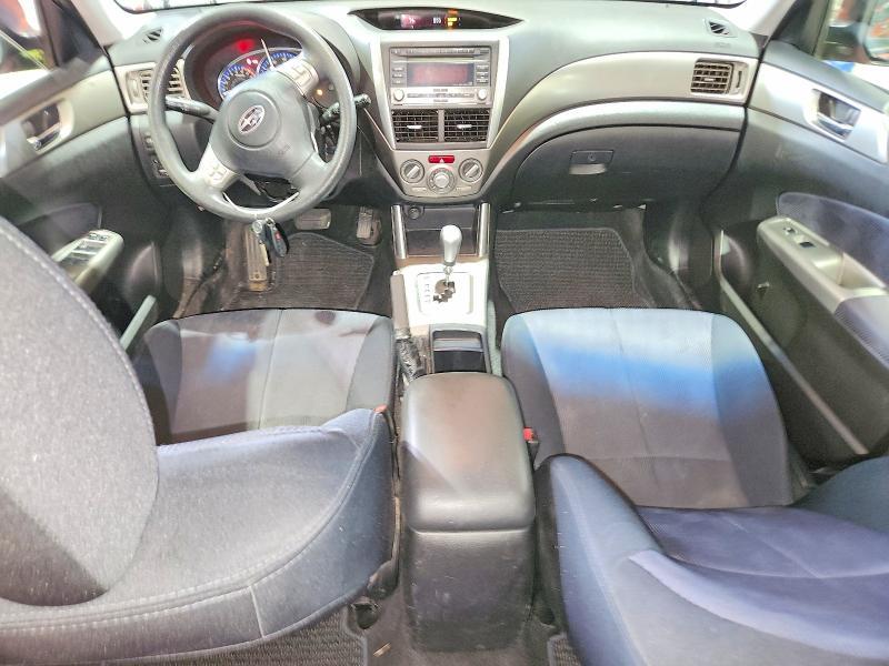 2010 Subaru Forester 2.5x Premium