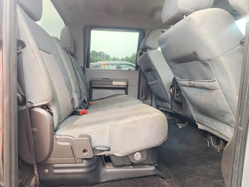 2016 Ford F250 Super Duty