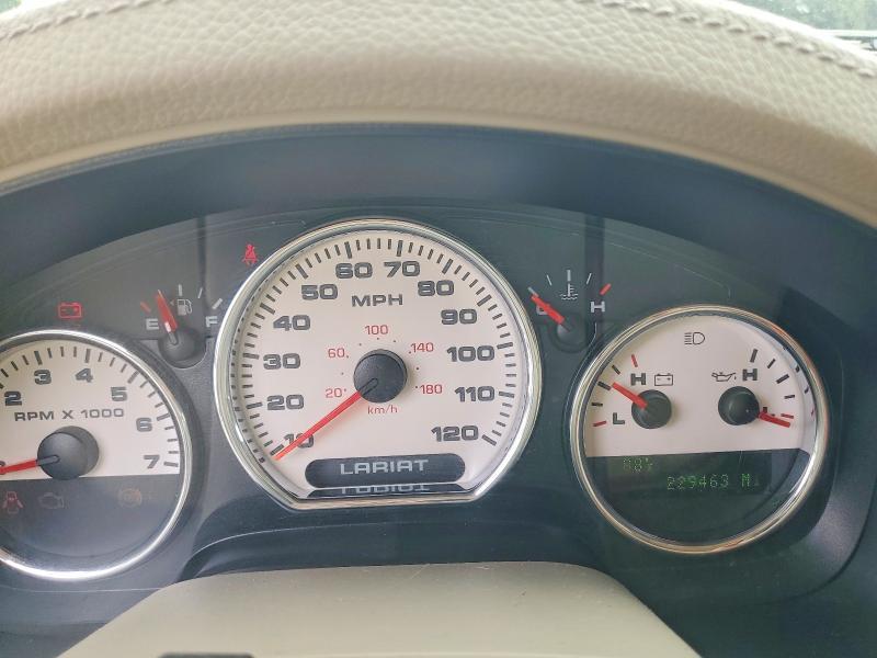 2004 Ford F150 Supercrew