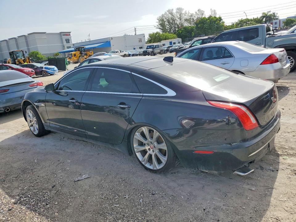2017 Jaguar Xjl Portfolio