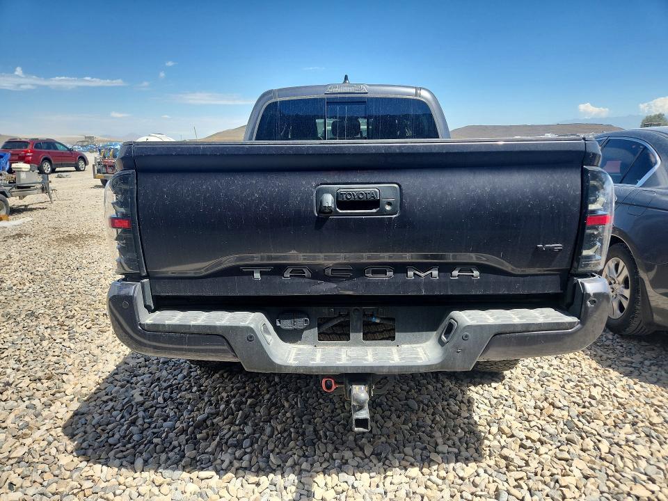 2021 Toyota Tacoma TRD OFF-Road