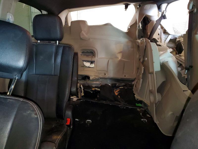 2020 Dodge Grand Caravan sxt