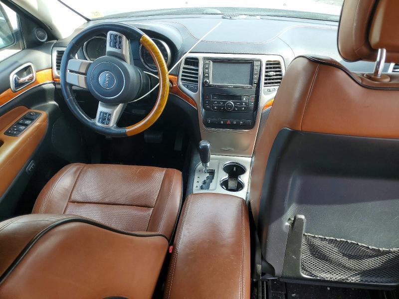 2013 Jeep Grand Cherokee Overland
