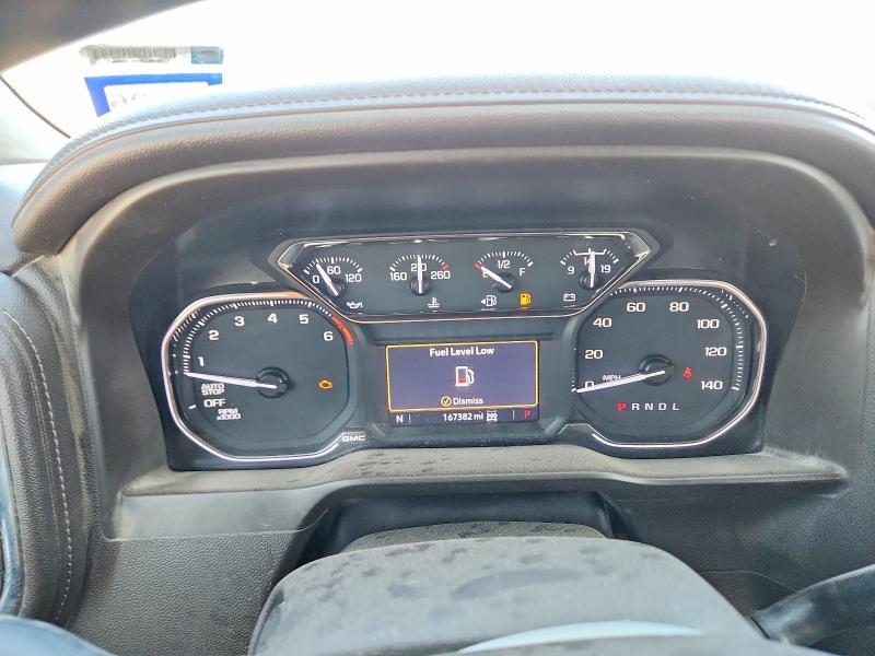 2020 GMC Sierra K1500 SLT
