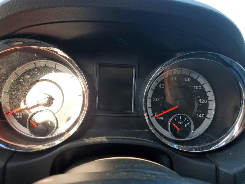 2011 Dodge Durango Express