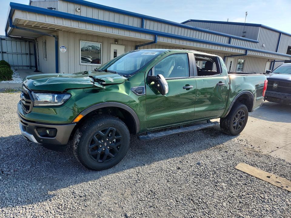 2023 Ford Ranger xl