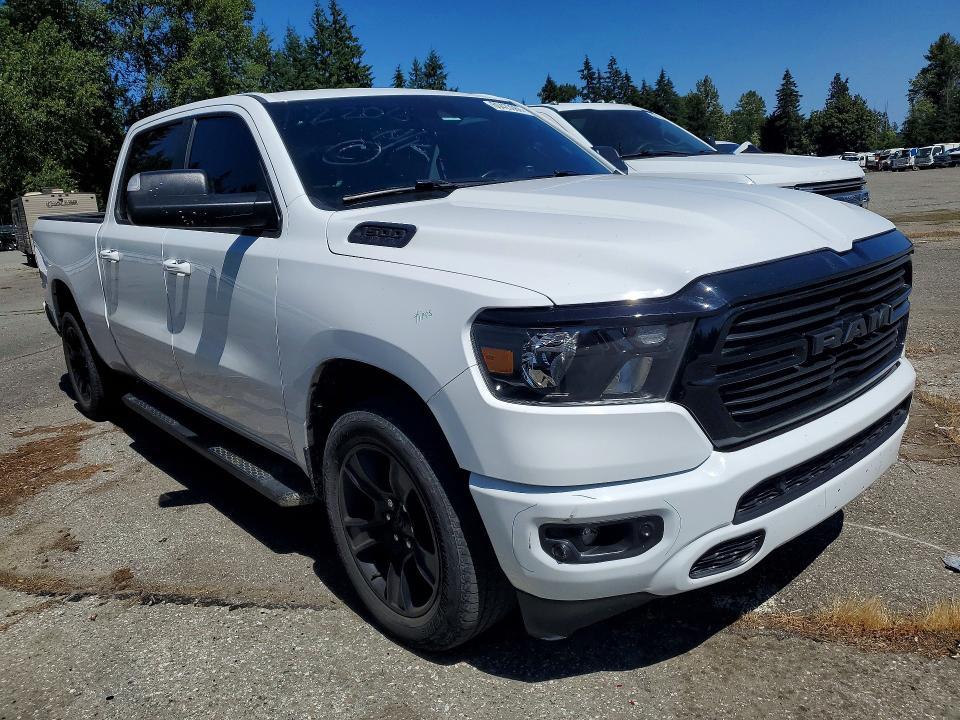 2021 Dodge RAM 1500 BIG HORN/LONE Star