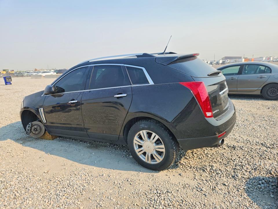 2013 Cadillac Srx Luxury Collection