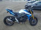 2015 Suzuki GSX-S750