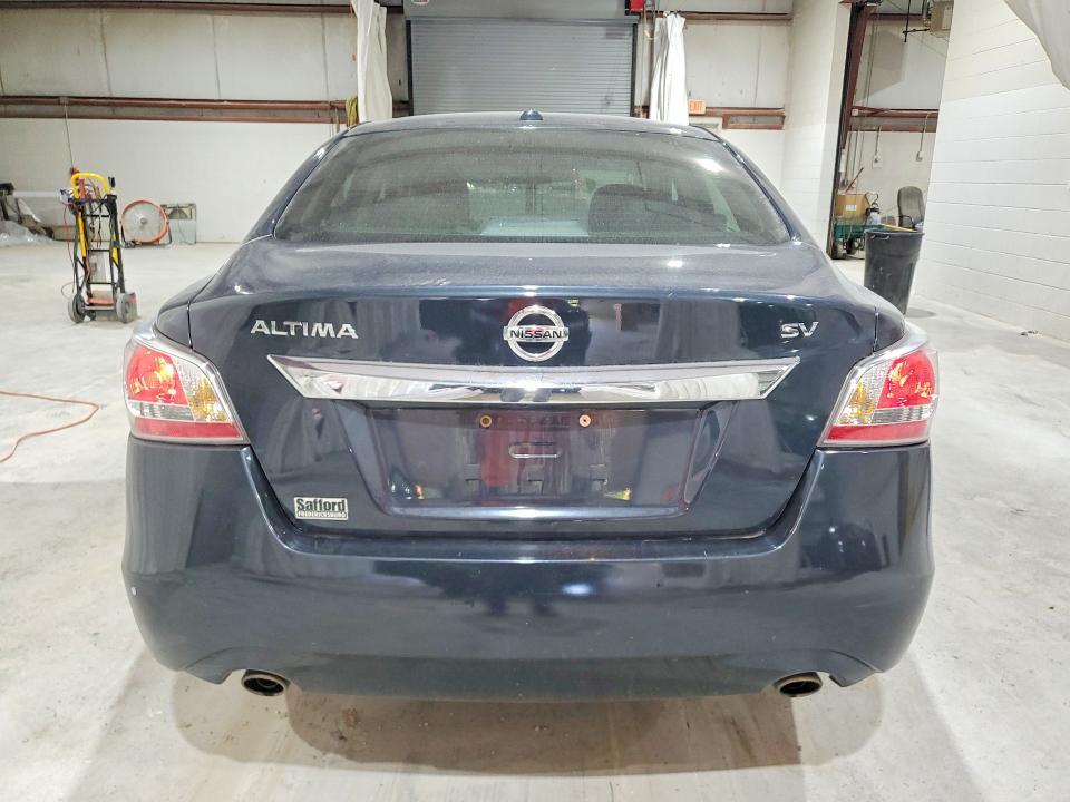 2015 Nissan Altima 2.5 sv