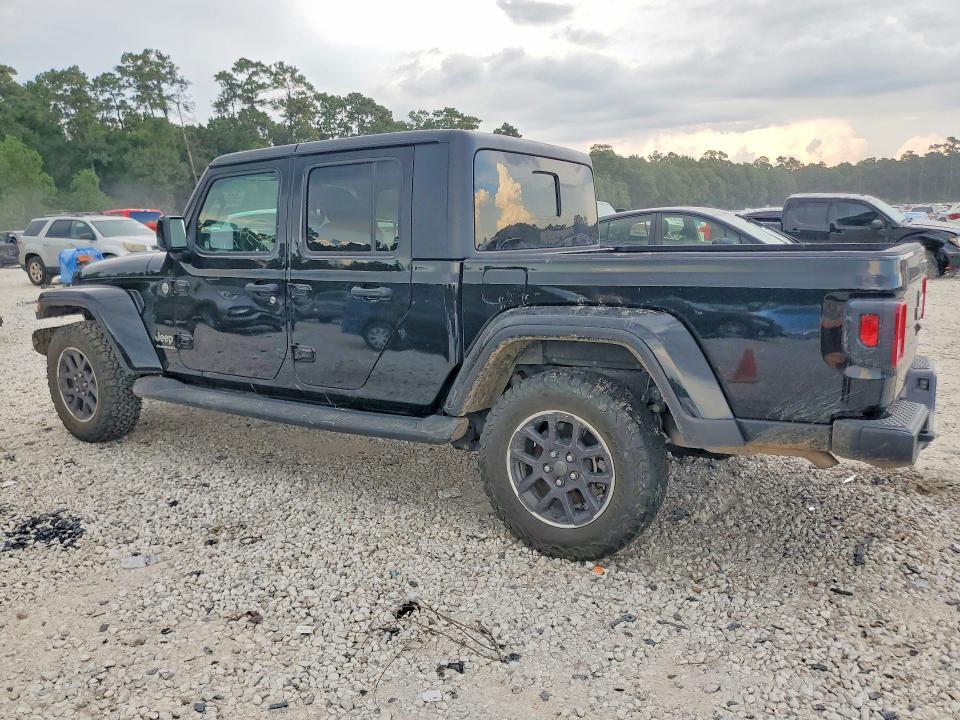 2023 Jeep Gladiator Overland