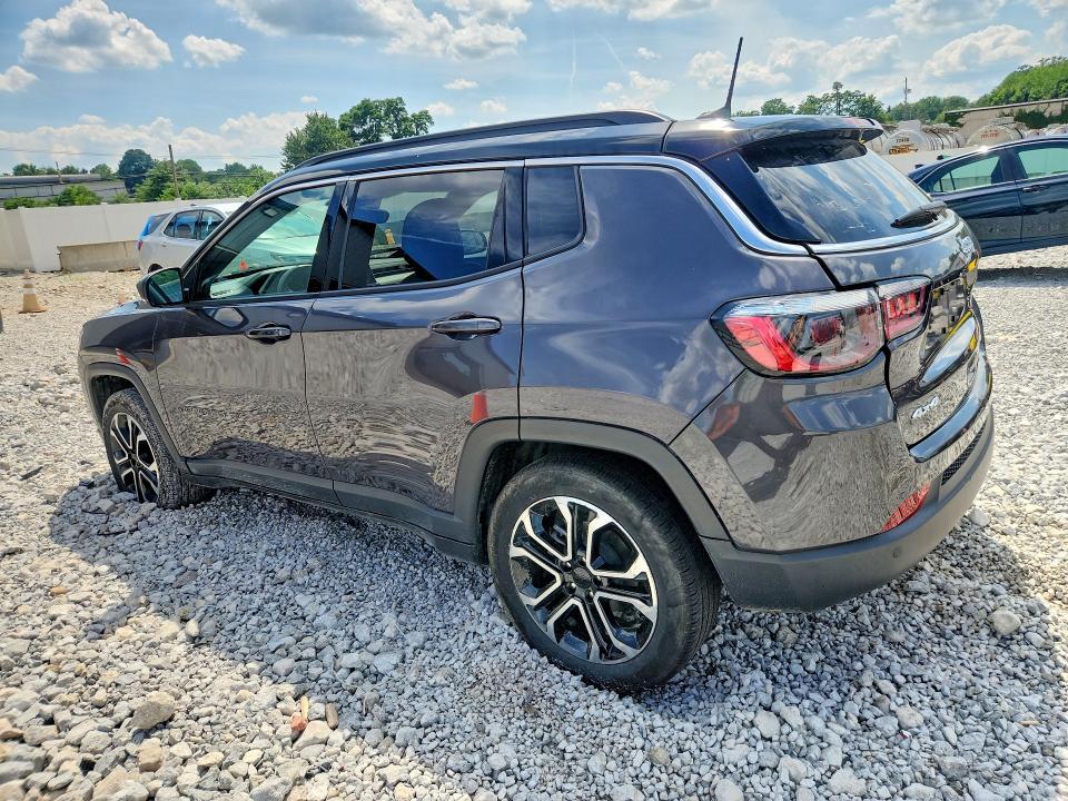 2024 Jeep Compass Limited