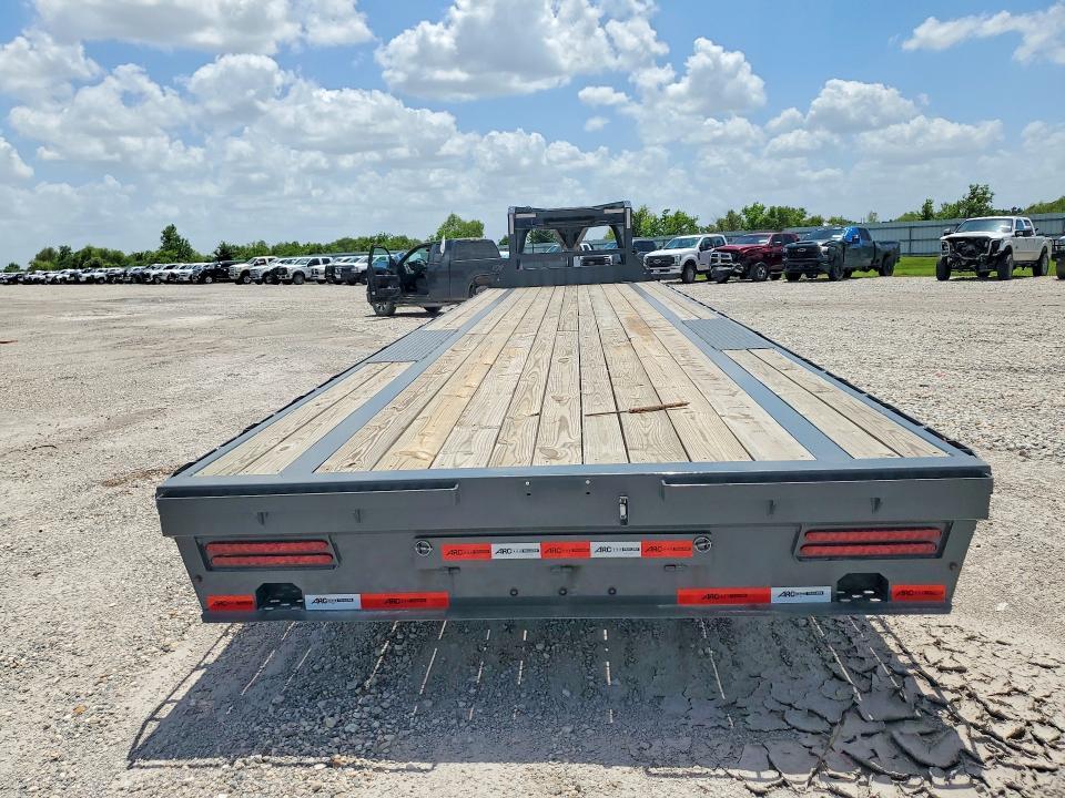2026 ARC Flatbed Trailer