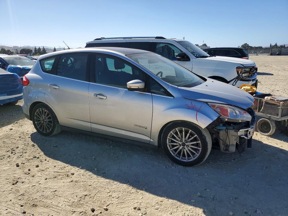 2013 Ford C-max Premium