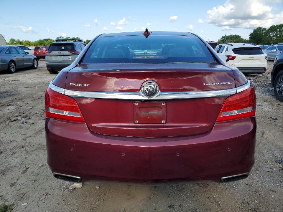 2015 Buick Lacrosse
