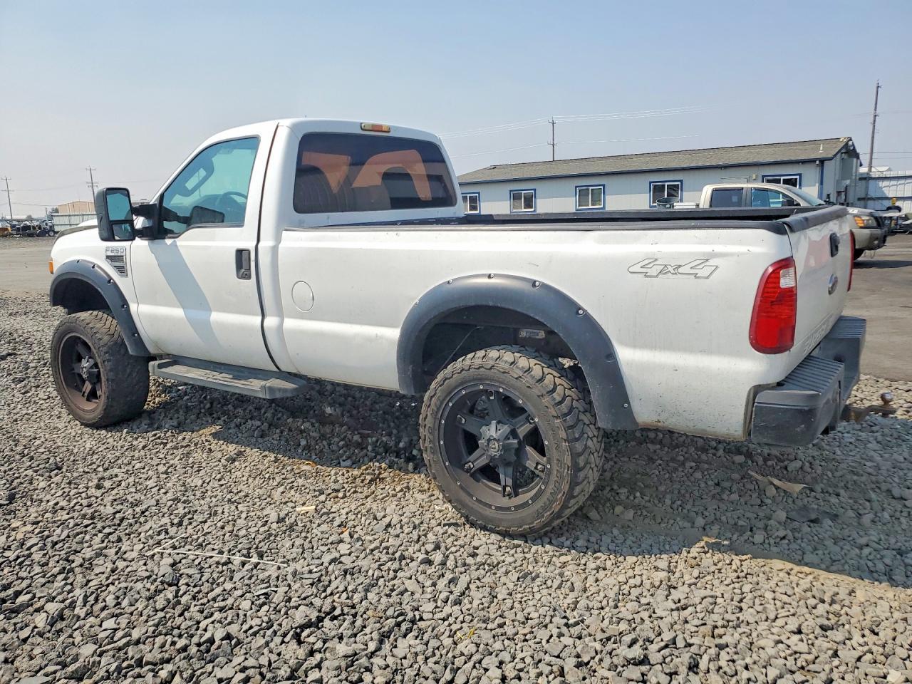 2009 Ford F250 Super Duty