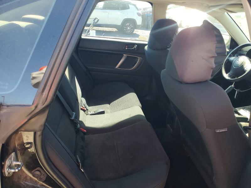 2009 Subaru Legacy 2.5i