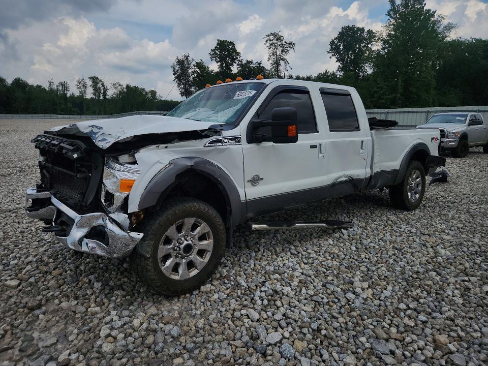 2011 Ford F250 Super Duty