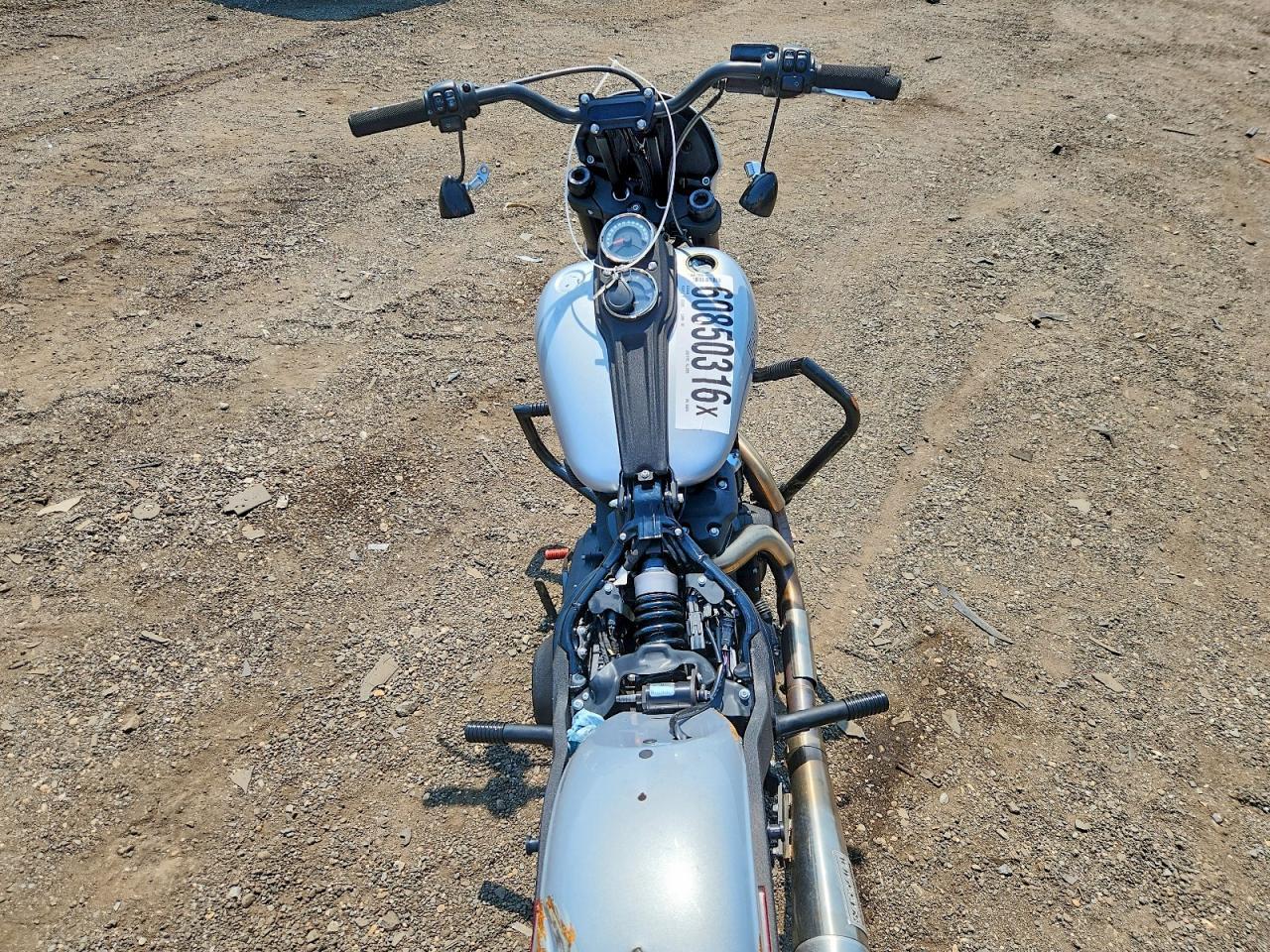2020 Harley-Davidson Fxlrs