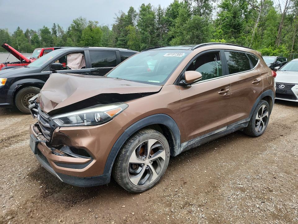 2016 Hyundai Tucson eco