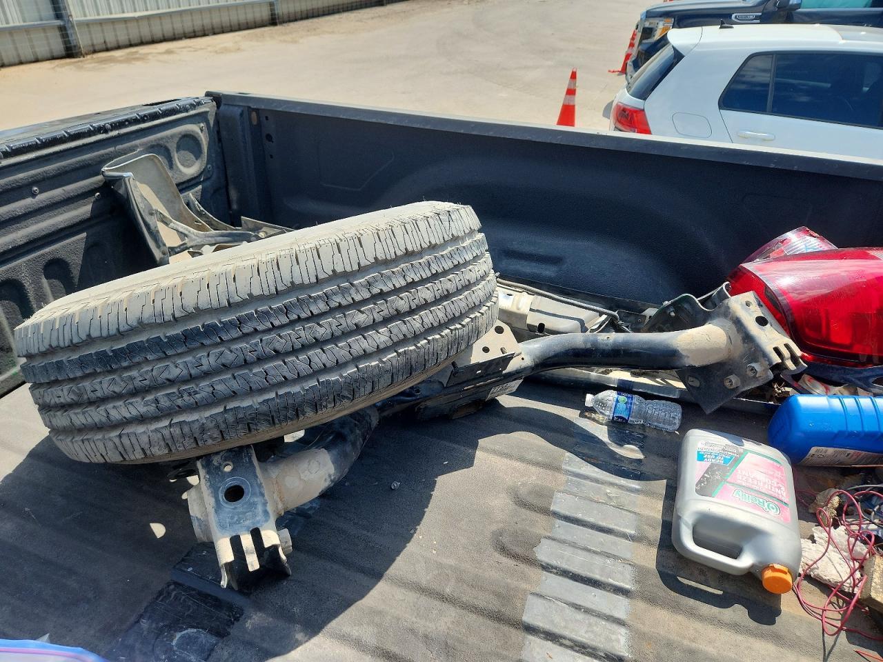 2015 Dodge RAM 2500 ST