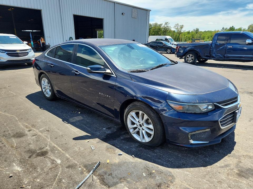 2016 Chevrolet Malibu lt