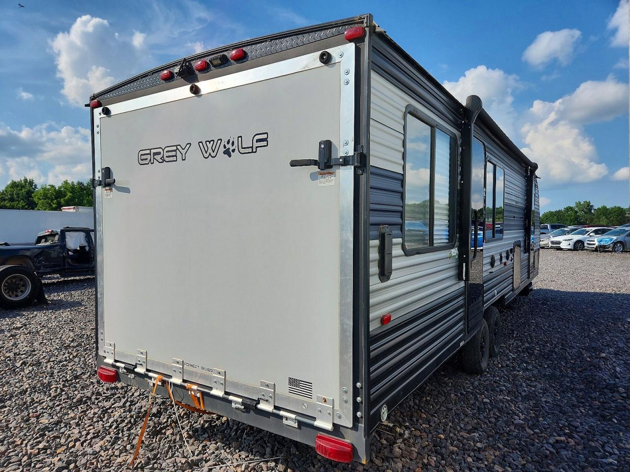 2022 Fvch 2022 Forester River Recreational Vehicle (RV)-RV