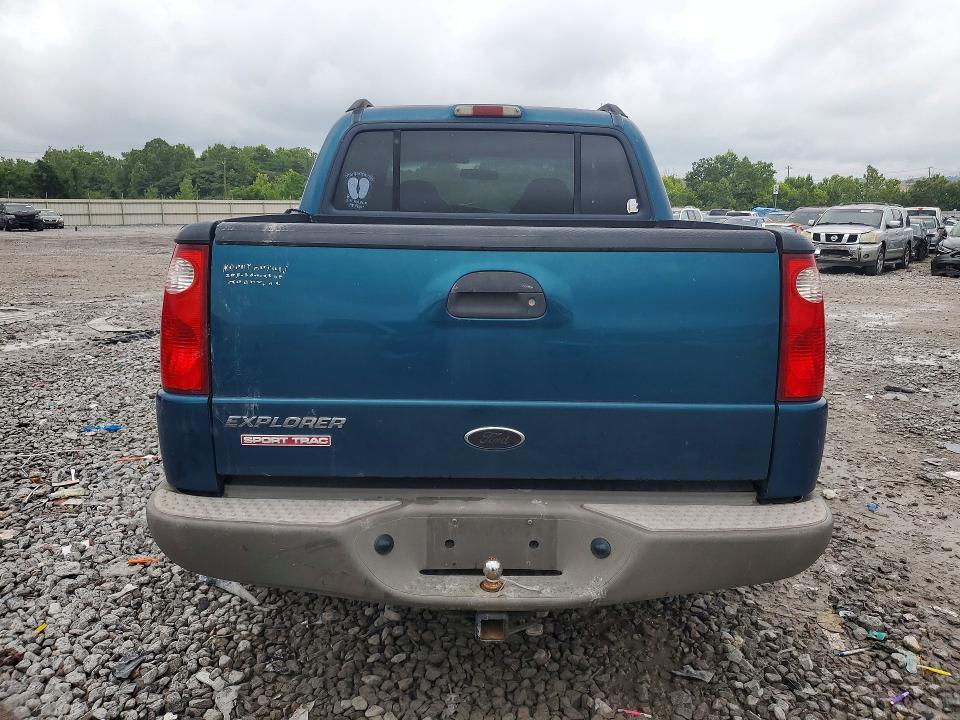 2001 Ford Explorer Sport Trac