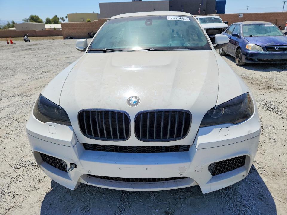 2012 BMW X6 m
