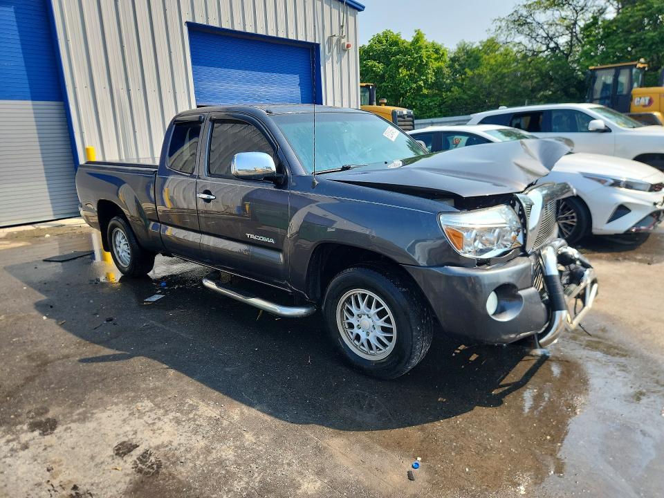 2011 Toyota Tacoma Base