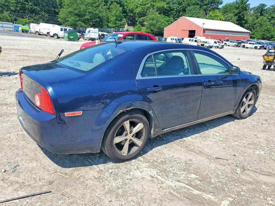 2011 Chevrolet Malibu 1LT