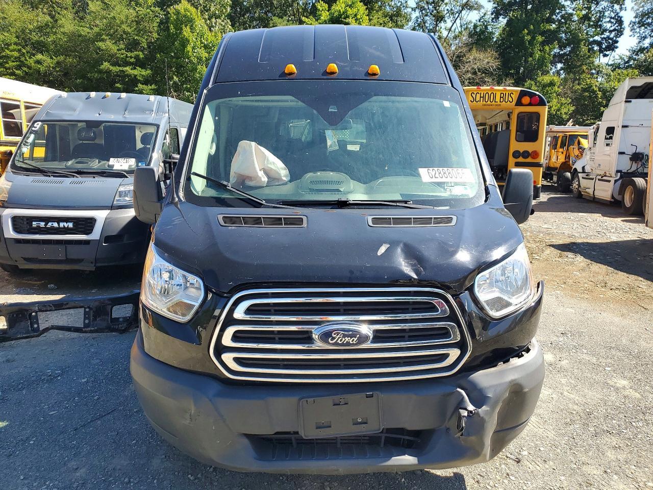 2018 Ford Transit T-350 HD