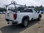 2022 GMC Sierra K2500 Heavy Duty