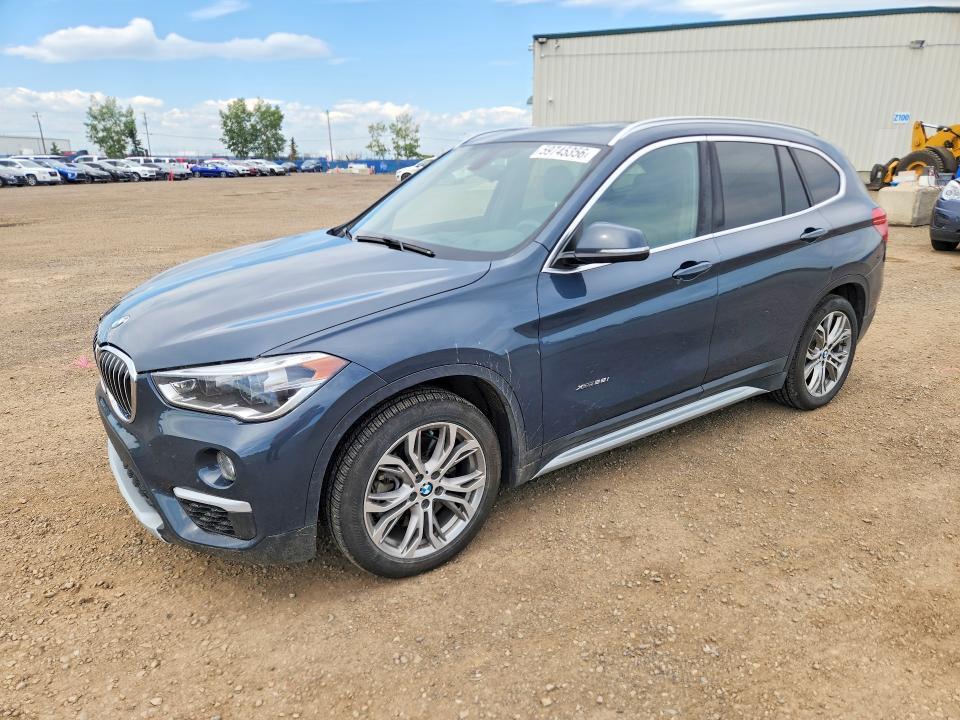 2016 BMW X1 Xdrive28i