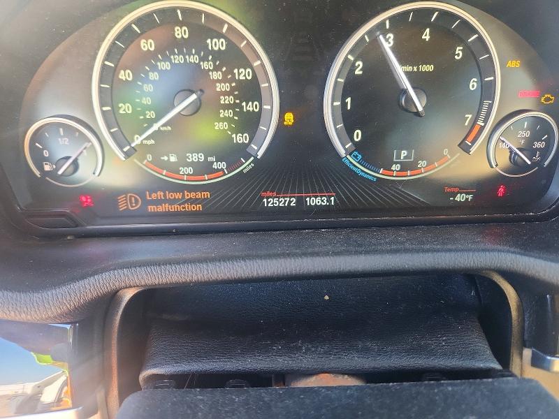 2014 BMW X3