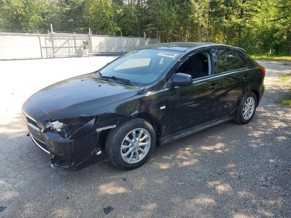 2014 Mitsubishi Lancer Es/es Sport