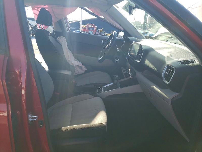 2020 Hyundai Venue sel